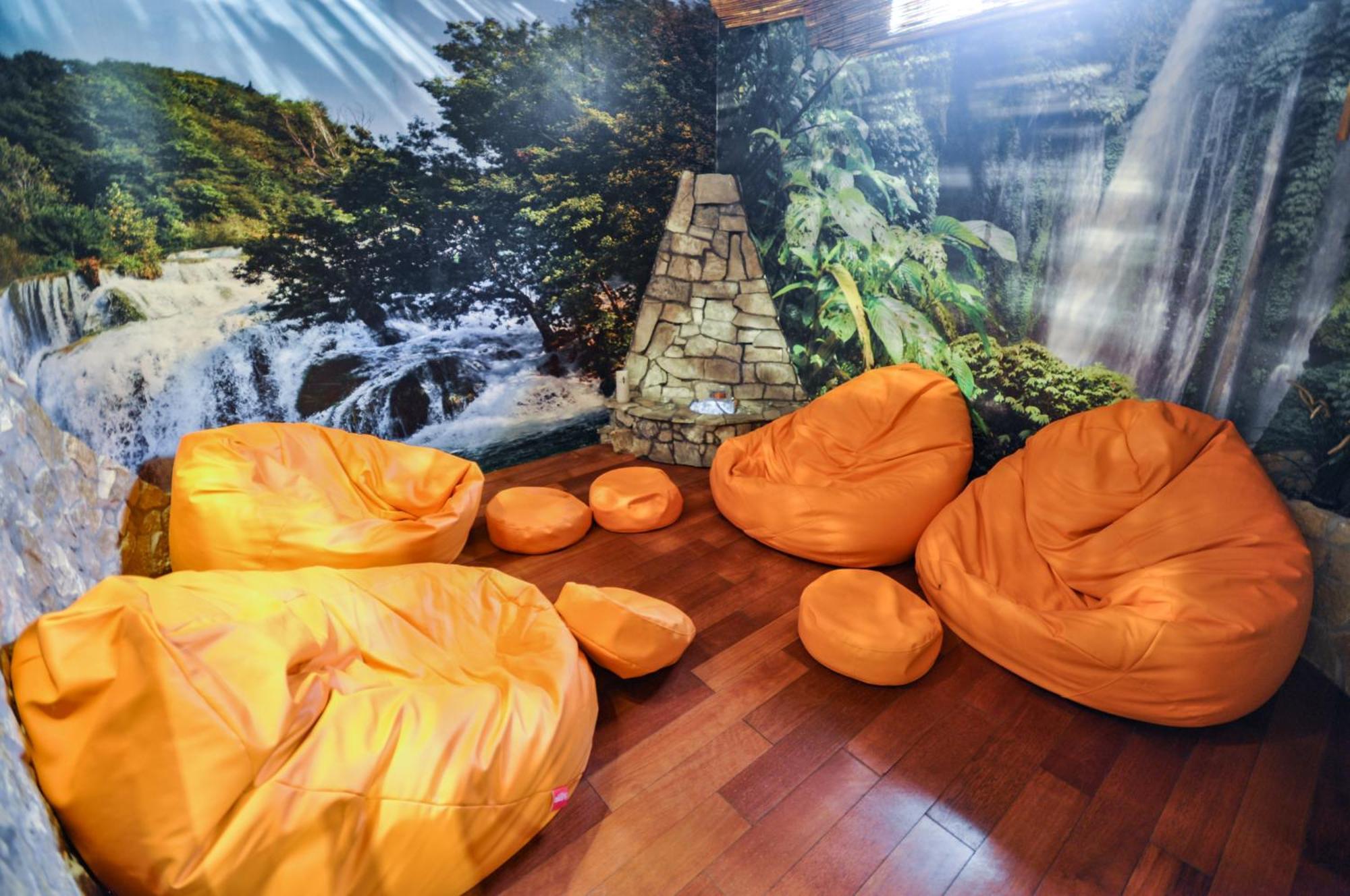 Hotel Trzy Swiaty Spa & Wellness Rajska Wyspa Gliwice Exterior photo