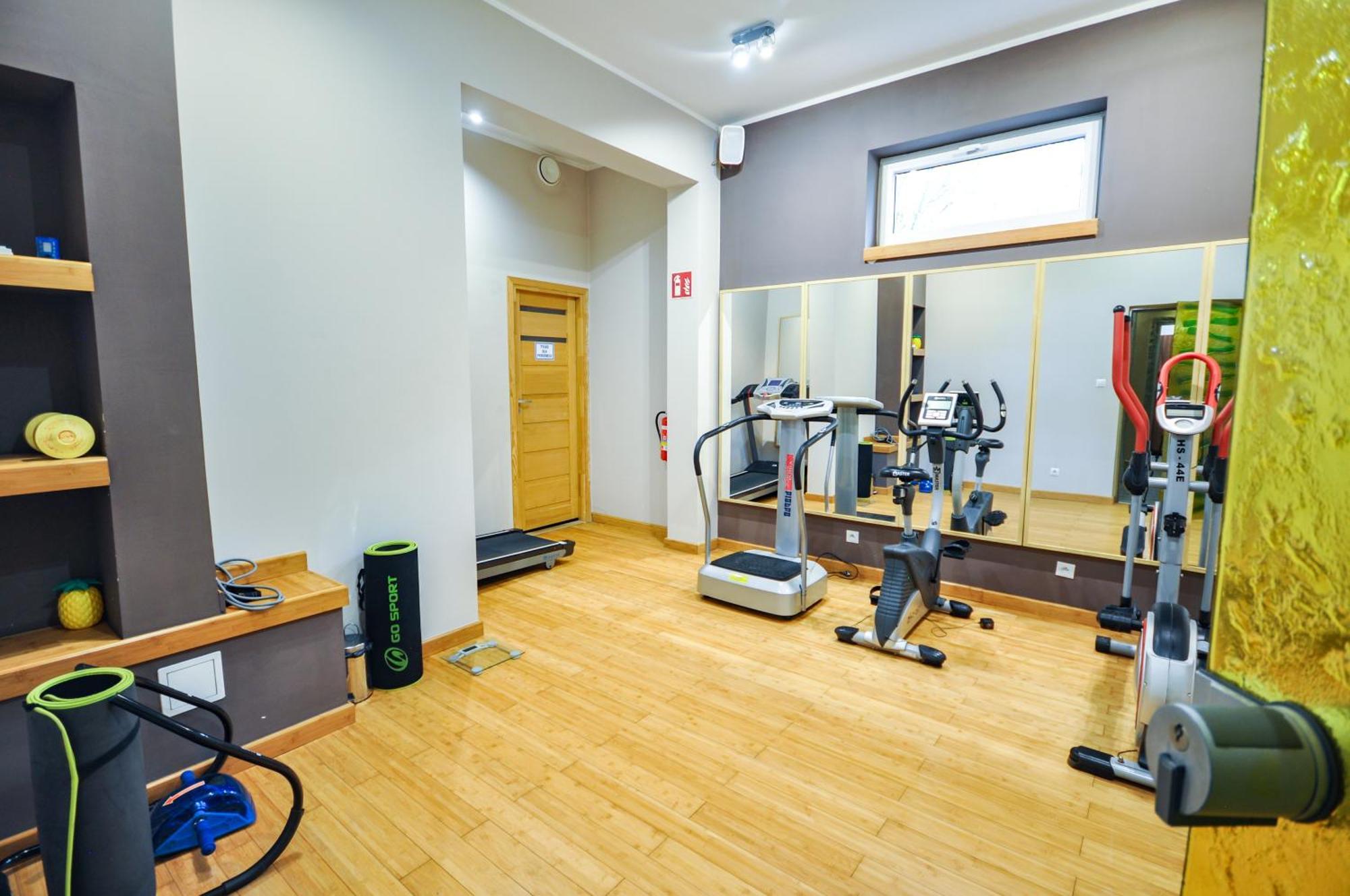 Hotel Trzy Swiaty Spa & Wellness Rajska Wyspa Gliwice Exterior photo