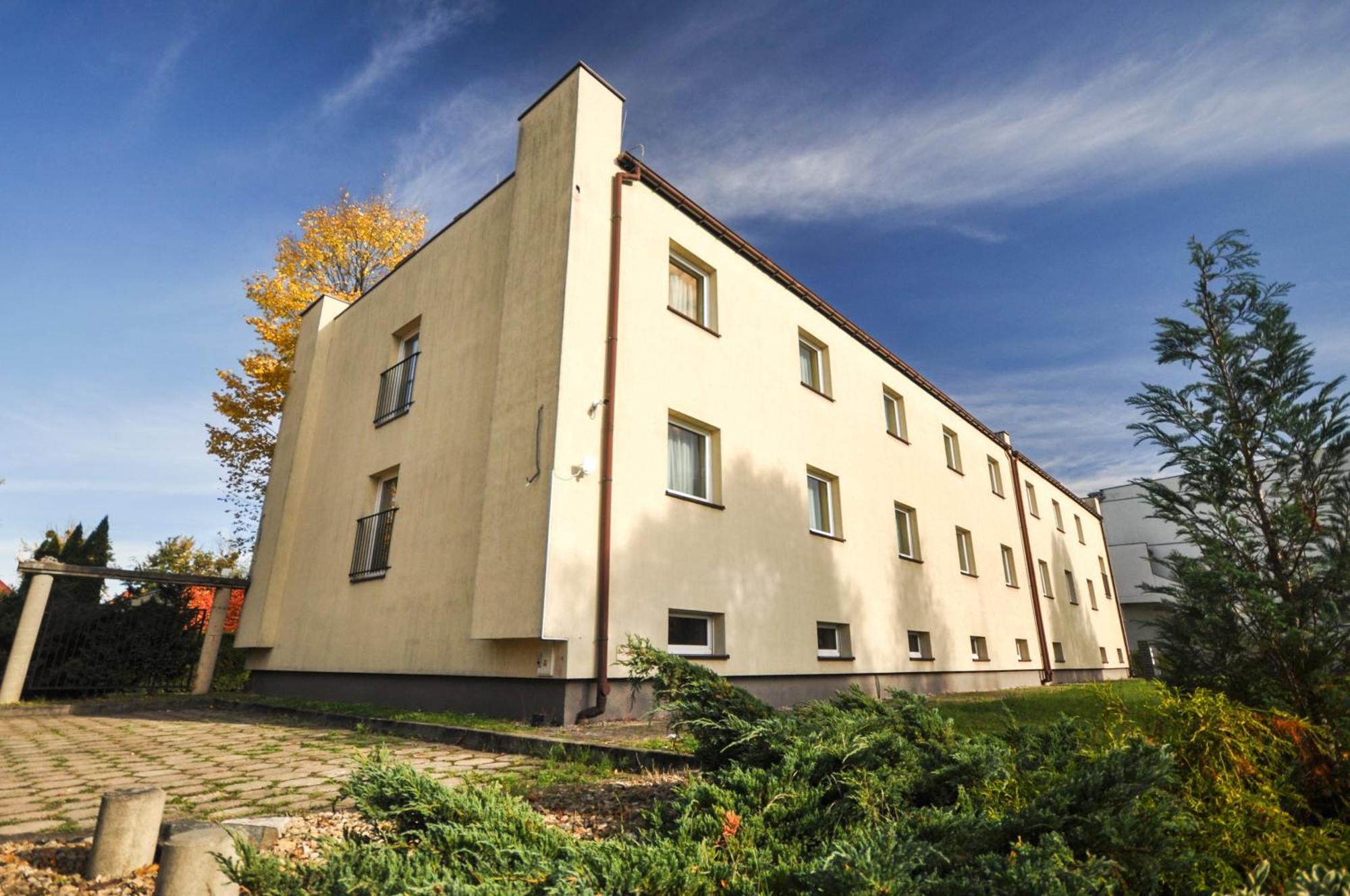 Hotel Trzy Swiaty Spa & Wellness Rajska Wyspa Gliwice Exterior photo