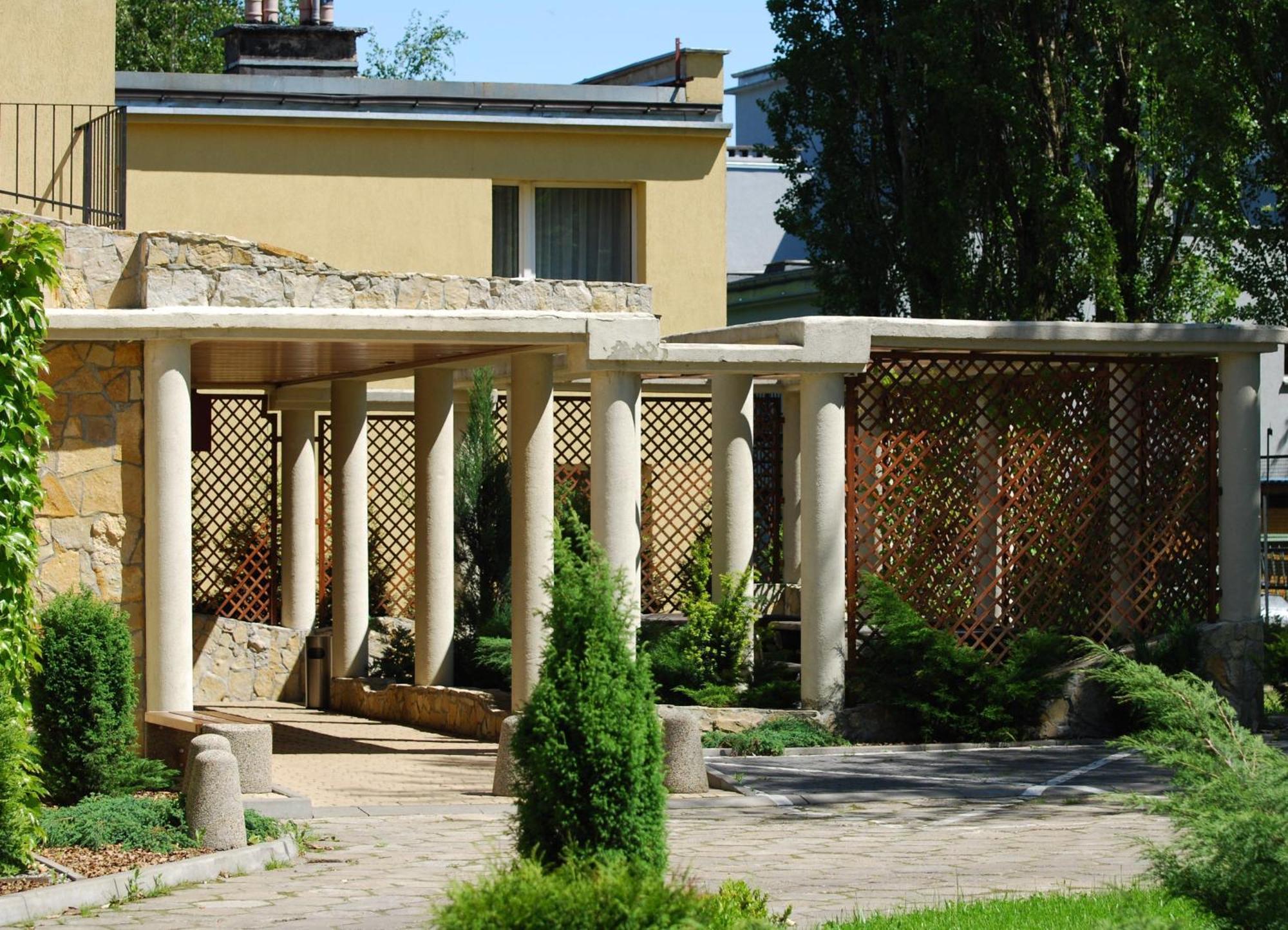 Hotel Trzy Swiaty Spa & Wellness Rajska Wyspa Gliwice Exterior photo